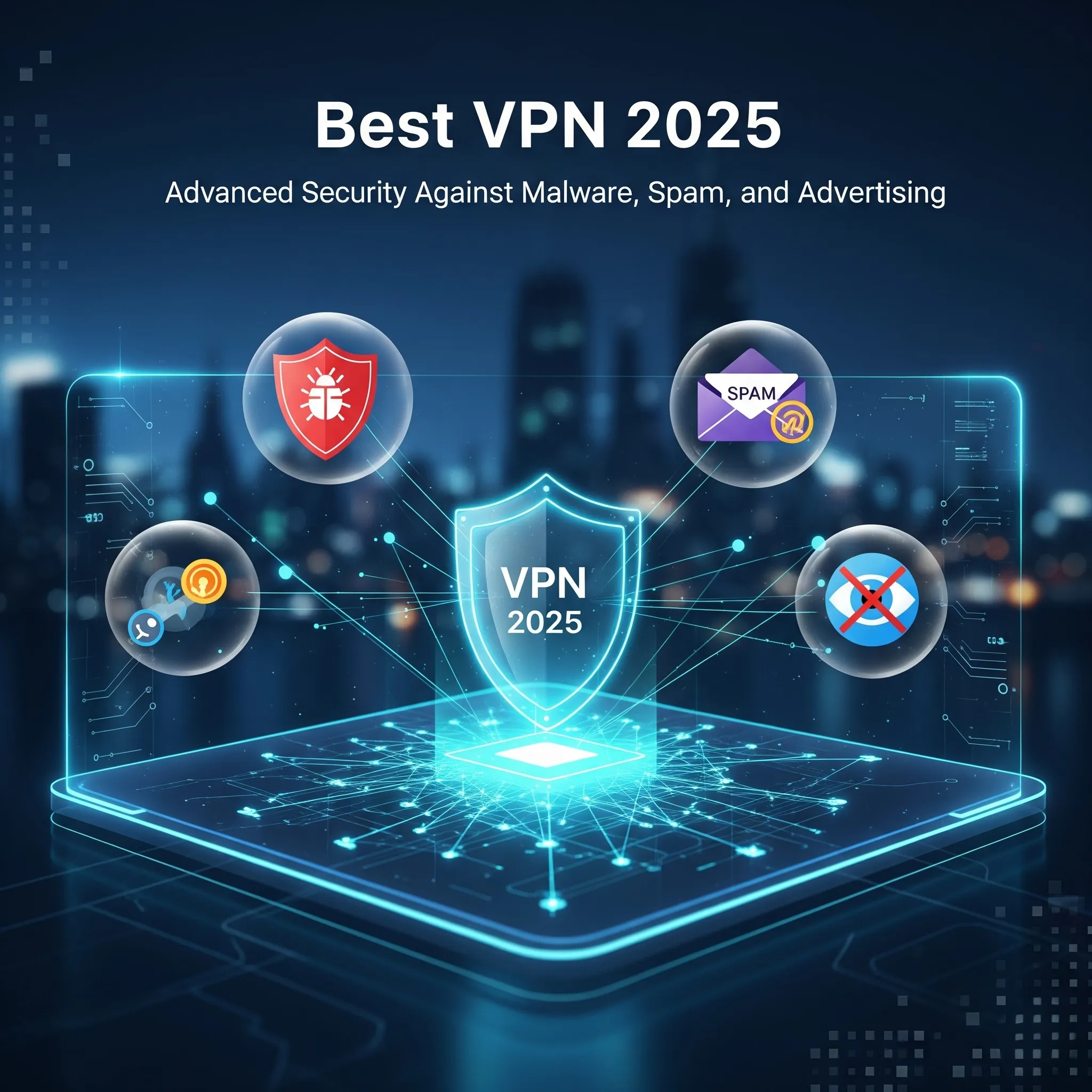 Miglior VPN 2025