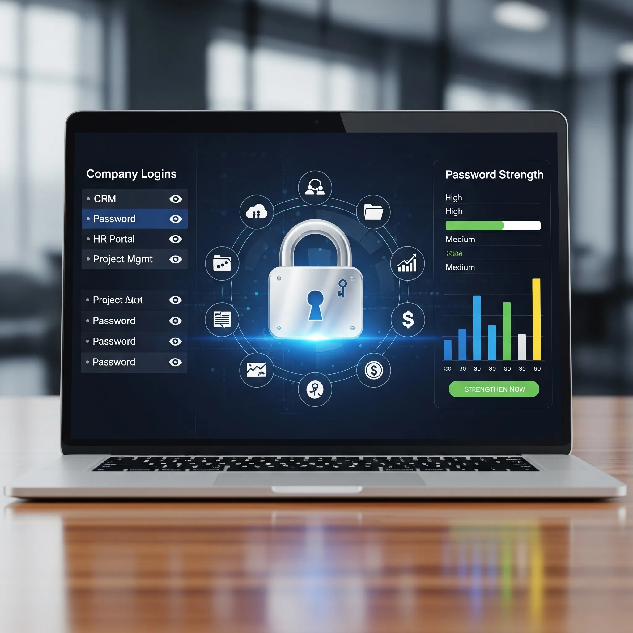Password Manager Aziendali 2025